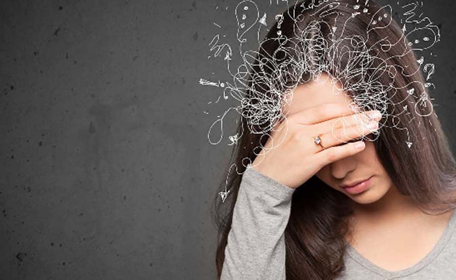 Những ảnh hưởng sức khỏe của căng thẳng mãn tính là gì?