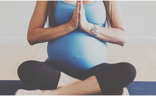 7 Lời khuyên khi tập yoga cho bà bầu 3 tháng cuối thai kỳ