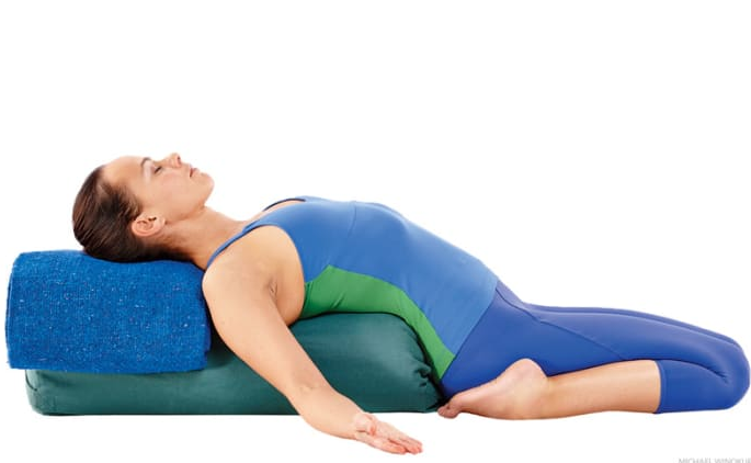 Yoga trị liệu cho các dấu hiệu và triệu chứng của thời kì mãn kinh