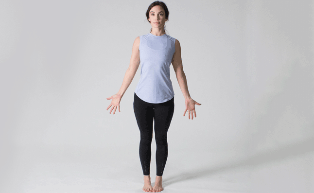 Tư thế yoga giúp chữa các triệu chứng viêm xương khớp (OA)
