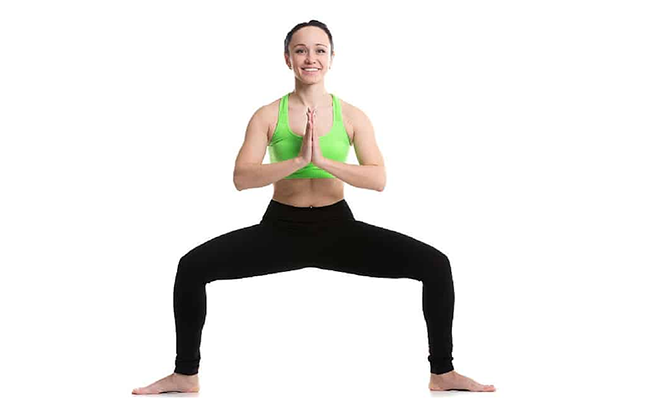 3 Tư thế yoga tốt nhất cho chứng tiểu không kiểm soát – són tiểu