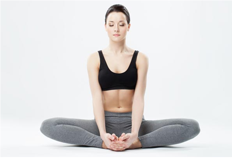 6 Tư thế yoga đơn giản sẽ giúp chữa đau hông nhanh chóng - Hulab Pharma