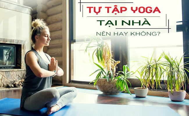 Khóa học Yoga online tại nhà mang lại nhiều lợi ích